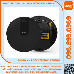 Robot Hút Bụi