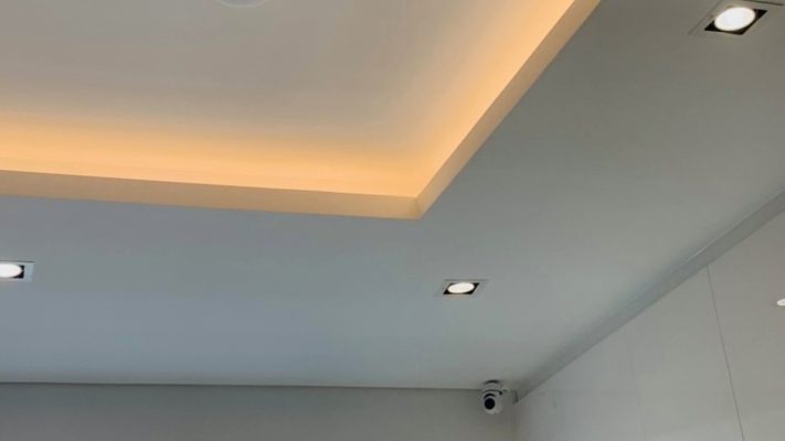 Hệ thống đèn led 16 triệu màu Hà Nội - HANTECH