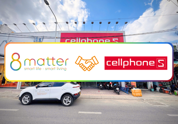 8matter smart home