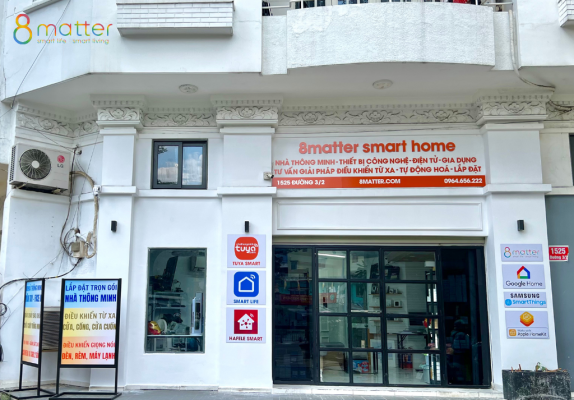 8matter smart home