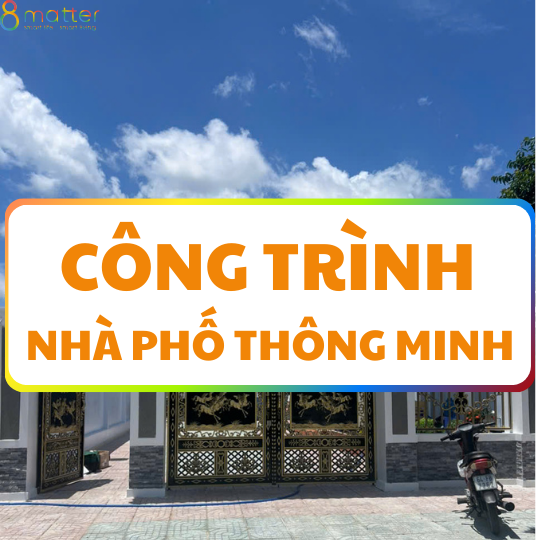 nhà phố thông minh