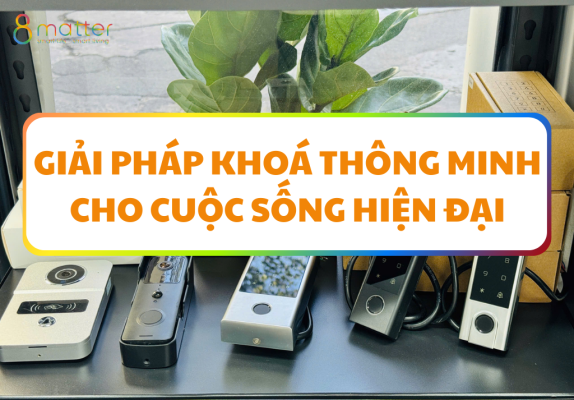 khoá thông minh