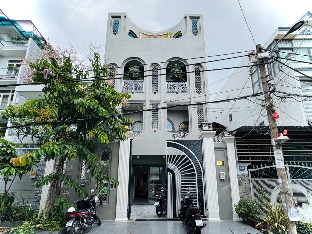 nhà thông minh toàn diện