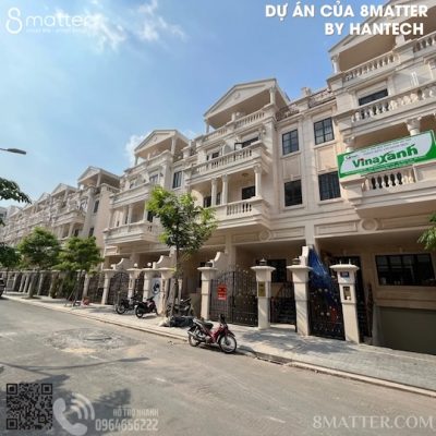 thi công nhà thông minh